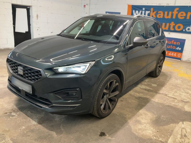 SEAT Tarraco 2.0 TSI FR 4Drive