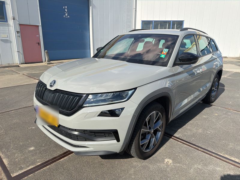 Skoda Kodiaq 2.0 TDI Sportline 4x4