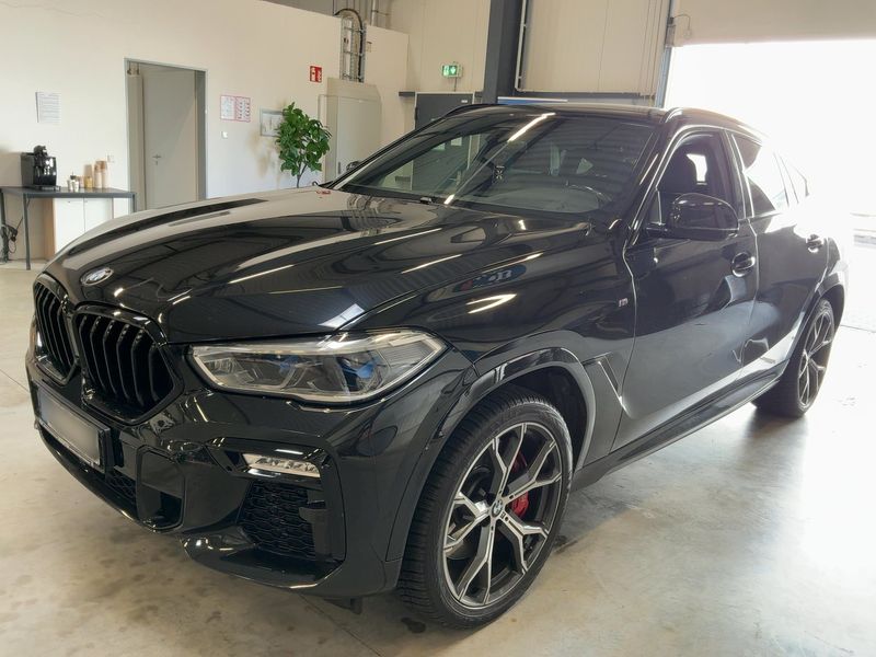 BMW X6 xDrive 40d Mild-Hybrid M Sport