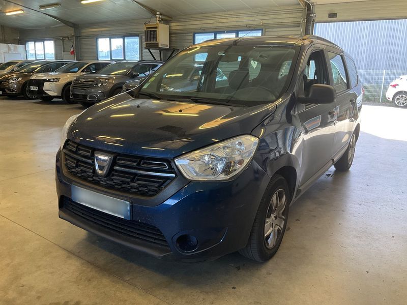 Dacia Lodgy 1.5 Blue dCi Essentiel