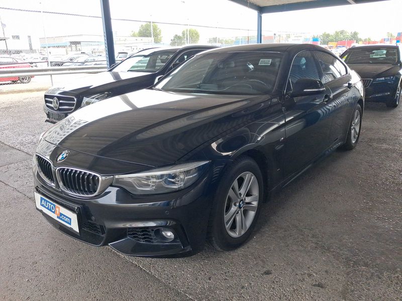 BMW 4er 420i Gran Coupé