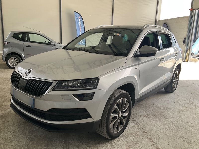 Skoda Karoq 1.5 TSI ACT Clever