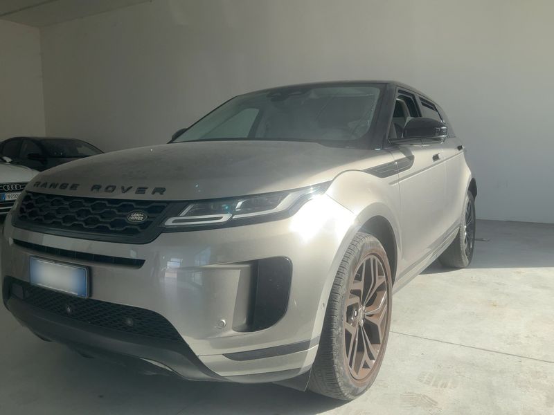 Land Rover Evoque P200 Mild-Hybrid S