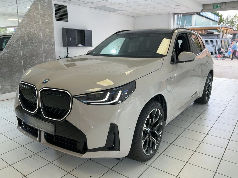 BMW X3 xDrive 30e M Sport