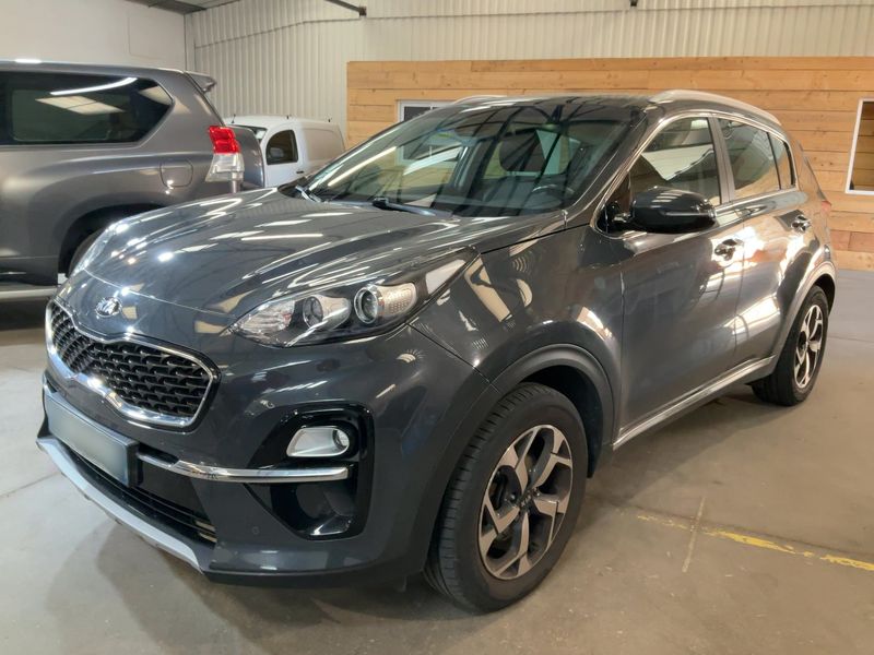 Kia Sportage 1.6 CRDi Design 2WD