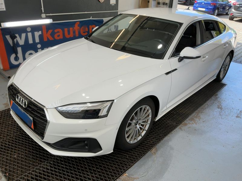 Audi A5 Sportback 35 TFSI Mild-Hybrid