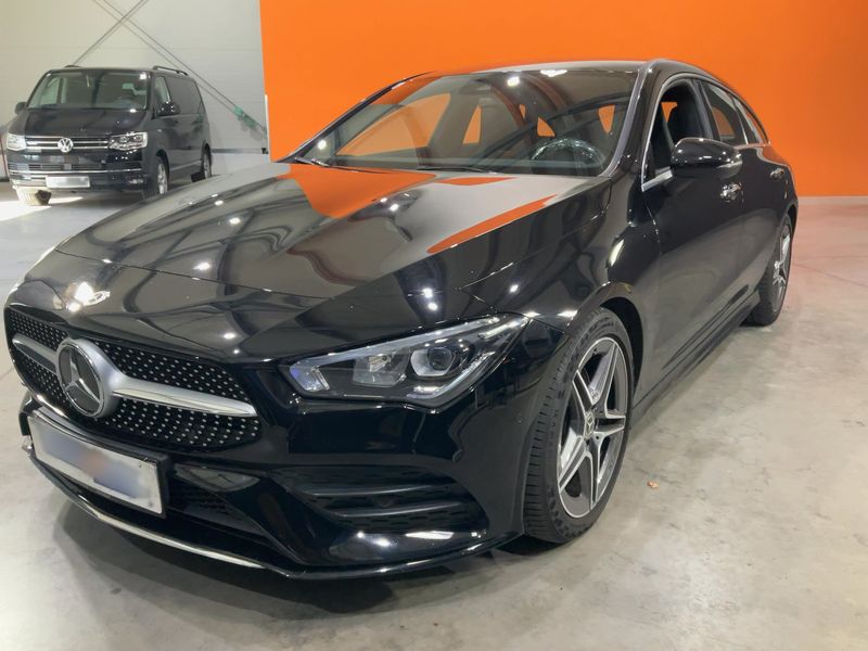Mercedes-Benz CLA-Klasse CLA 200 d Shooting Brake 4Matic AMG Line