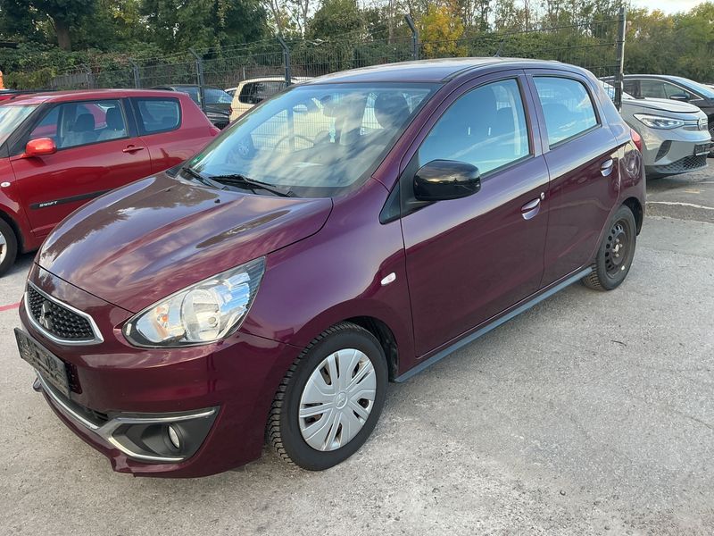 Mitsubishi Space Star 1.0 Diamant Edition