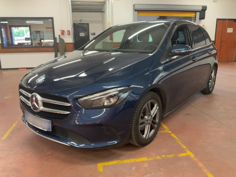 Mercedes-Benz B-Klasse B 180 d Style