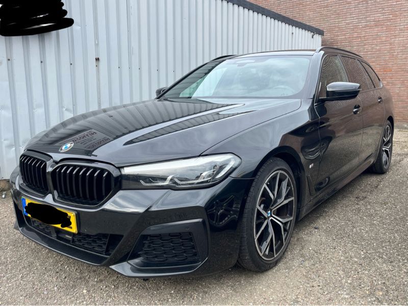 BMW 5er 520d Mild-Hybrid M Sport