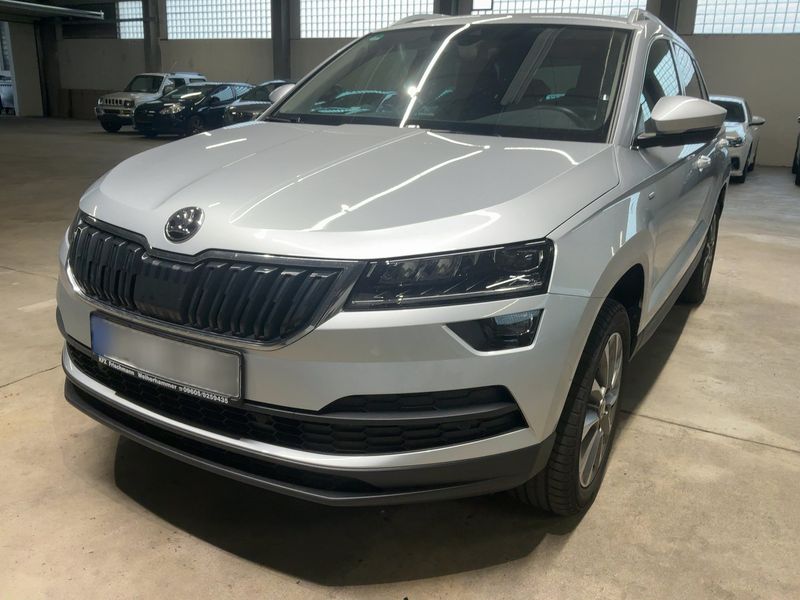 Skoda Karoq 1.5 TSI ACT Clever