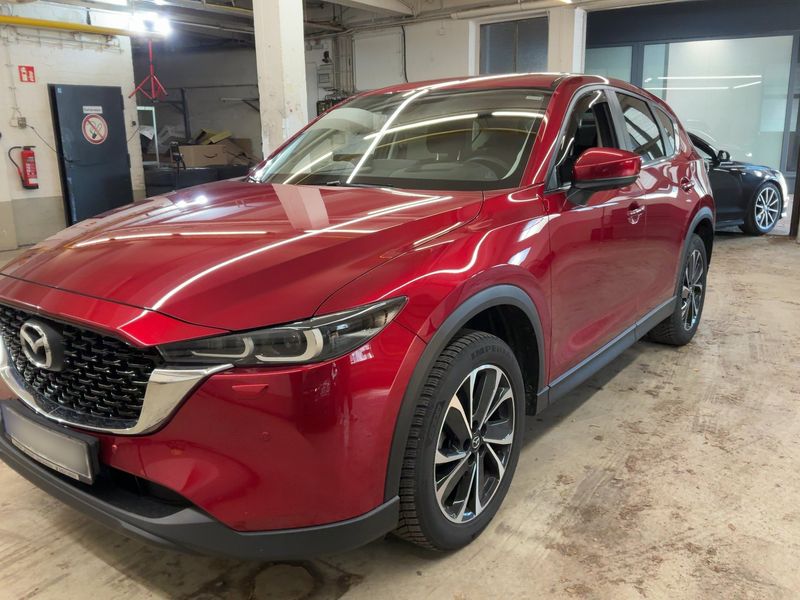 Mazda CX-5 2.5 e-Skyactiv-G Mild-Hybrid Ad'vantage 2WD