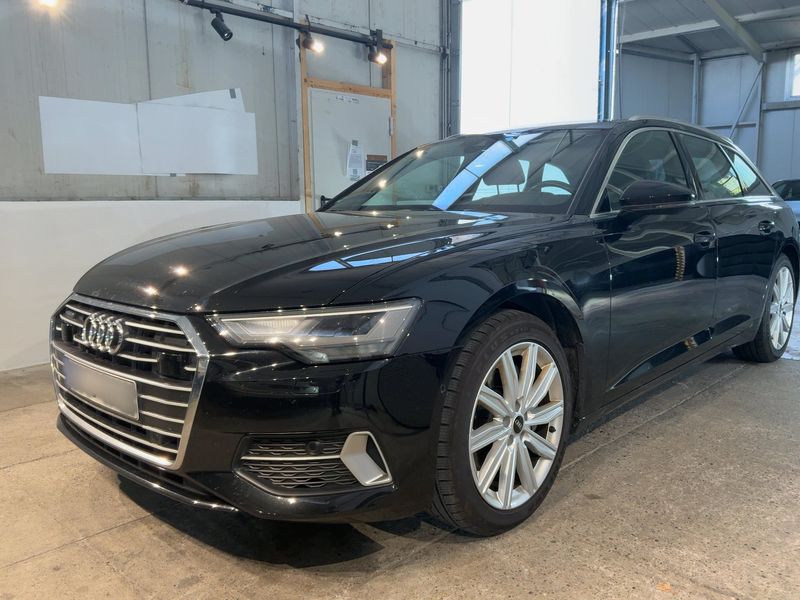 Audi A6 50 TDI Mild-Hybrid quattro Sport
