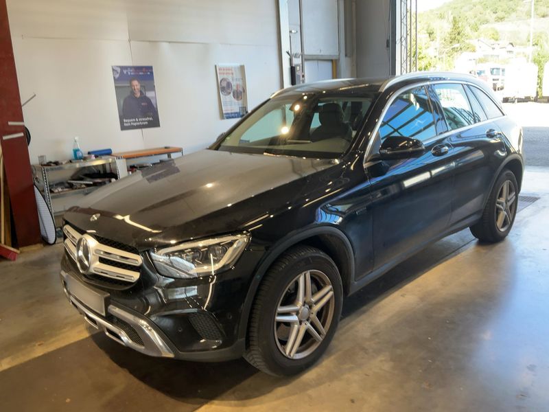 Mercedes-Benz GLC-Klasse GLC 300 de 4Matic
