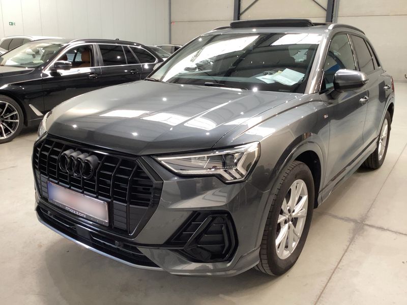 Audi Q3 35 TDI S line