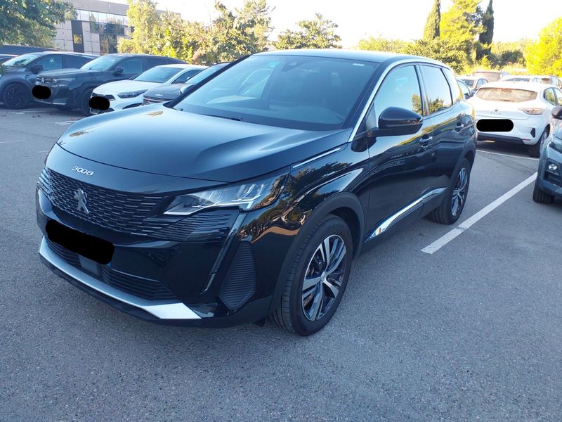 Peugeot 3008 1.2 Mild-Hybrid 136 Allure Pack