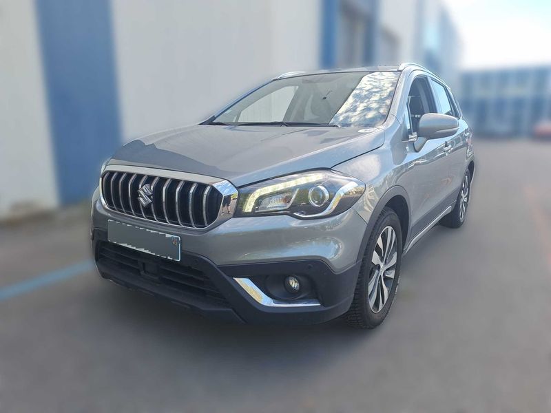 Suzuki SX4 S-Cross 1.6 All Grip Privilege 4x4