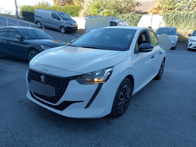 Peugeot 208 1.2 PureTech Like
