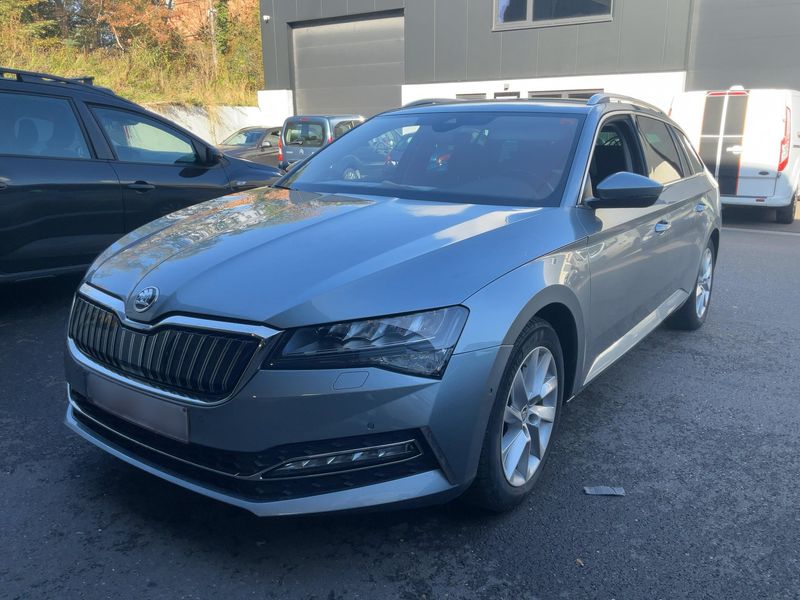 Skoda Superb 1.4 Plug-in Hybrid Style iV