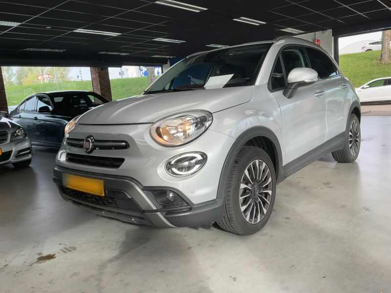 Fiat 500X 1.3 M-Jet Lounge
