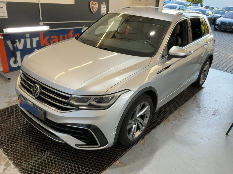 Volkswagen Tiguan 2.0 TDI R-Line
