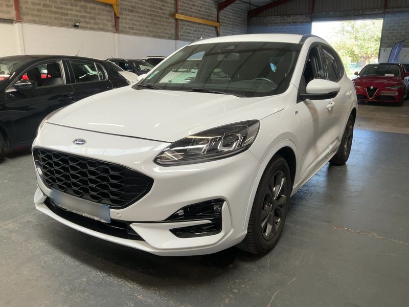 Ford Kuga 1.5 TDCi EcoBlue ST-Line