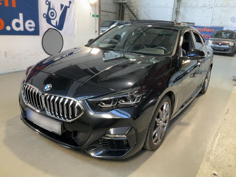 BMW 2er 220i Gran Coupe M Sport