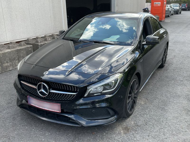 Mercedes-Benz CLA-Klasse CLA 200 d Urban