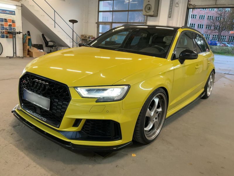 Audi RS 3 Sportback 2.5 TFSI quattro