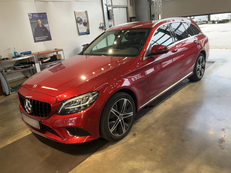 Mercedes-Benz C-Klasse C 300 de T Avantgarde