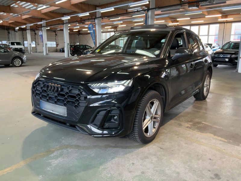 Audi Q5 40 TFSI Mild-Hybrid quattro S line