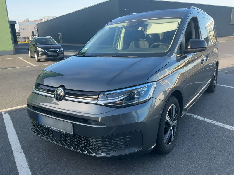 Volkswagen Caddy 2.0 TDI Style Maxi