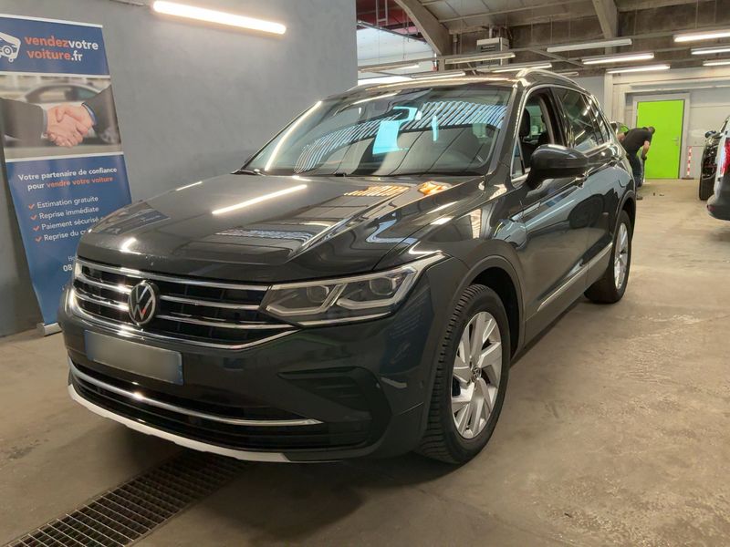 Volkswagen Tiguan 2.0 TDI Elegance