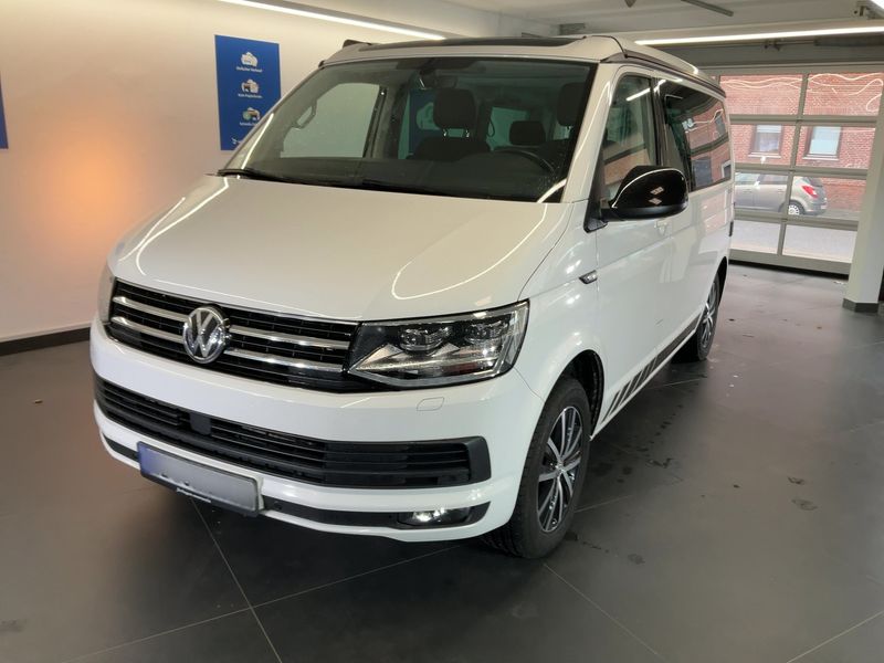 Volkswagen T6 California 2.0 TDI Beach Edition