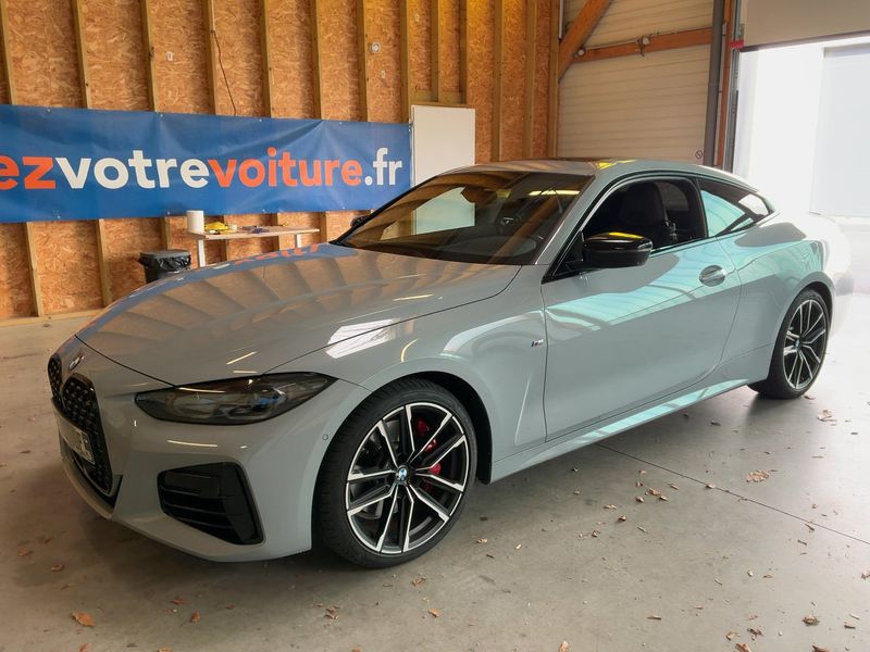 BMW 4er M440d Mild-Hybrid xDrive