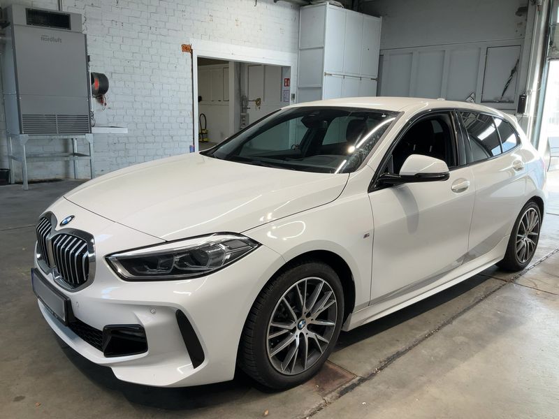 BMW 1er 118i M Sport
