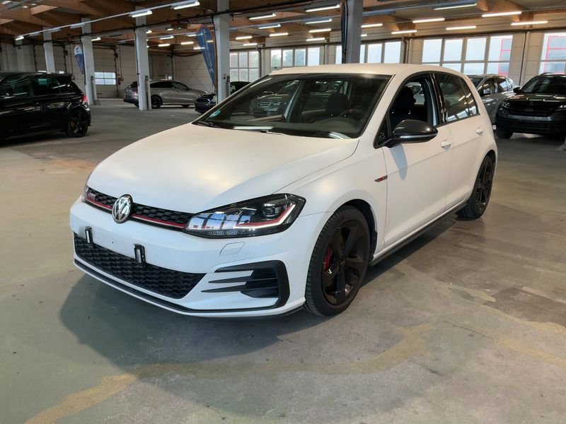 Volkswagen Golf VII 2.0 TSI GTI Performance BlueMotion Tech