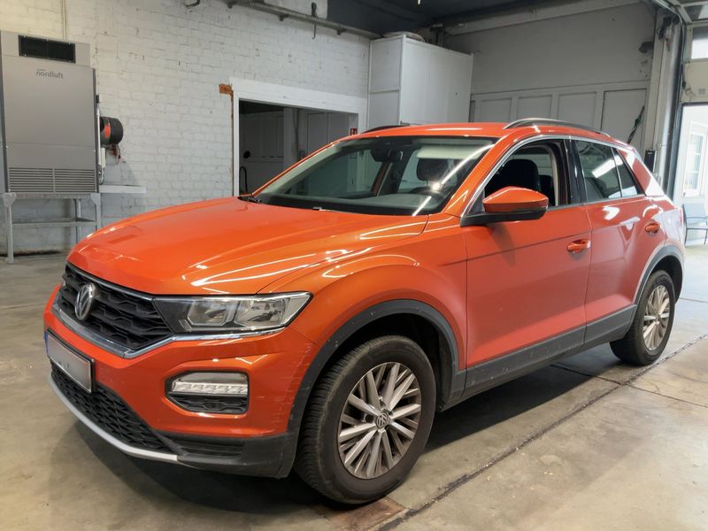 Volkswagen T-Roc 1.0 TSI Style
