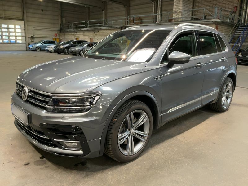 Volkswagen Tiguan 2.0 TSI Highline 4Motion BlueMotion Tech