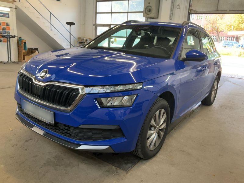 Skoda Kamiq 1.0 TGI Ambition