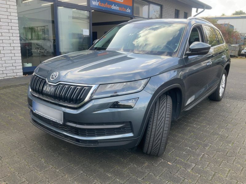Škoda Kodiaq 1.5 TSI ACT Style