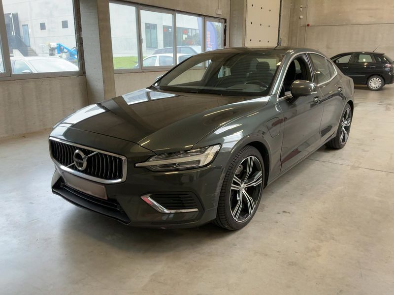 Volvo S60 2.0 T8 Plug-in Hybrid Inscription AWD