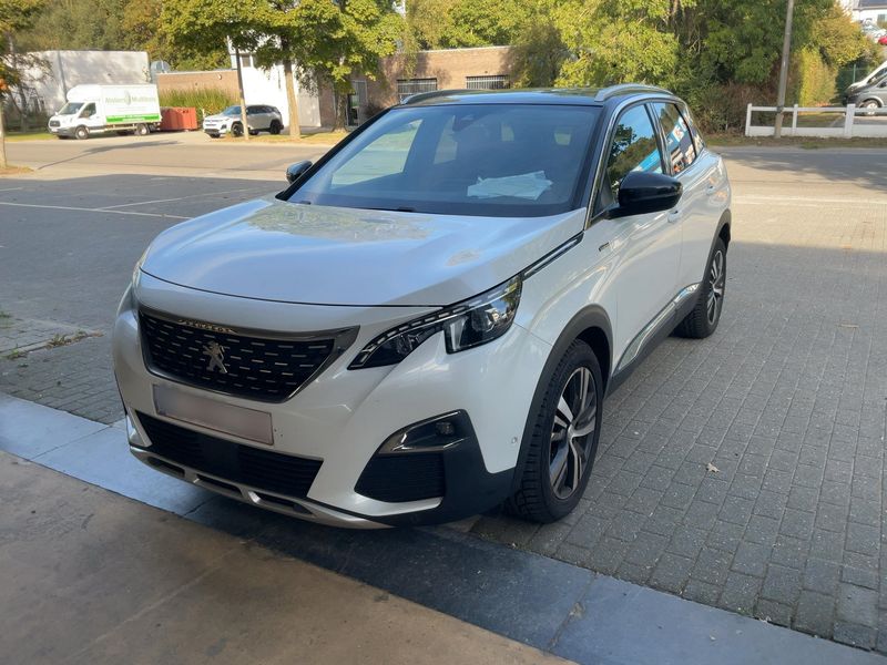Peugeot 3008 1.2 PureTech Allure