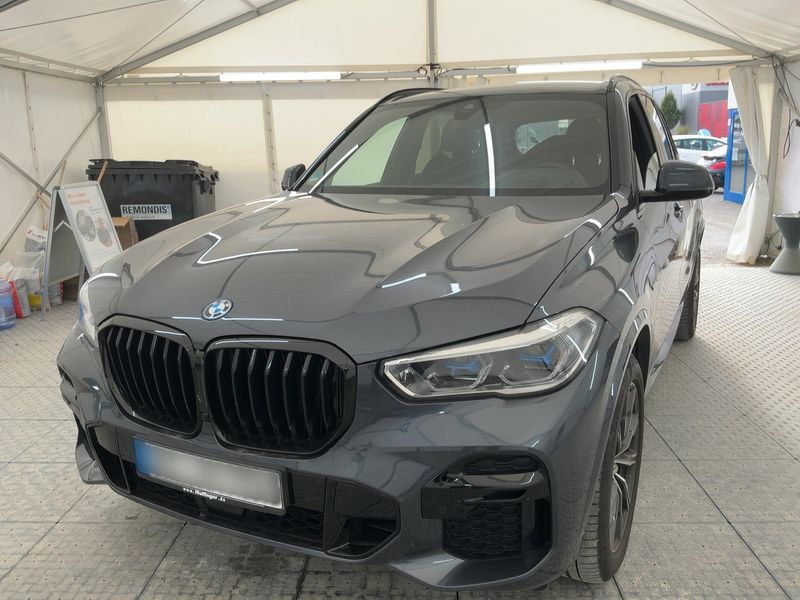 BMW X5 xDrive 45e M Sport