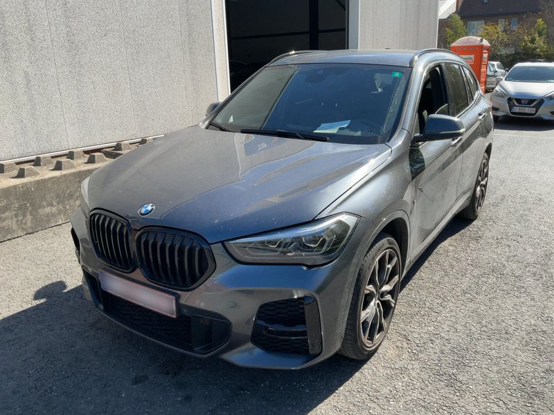BMW X1 sDrive 18d M Sport