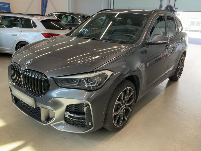 BMW X1 xDrive 20d M Sport