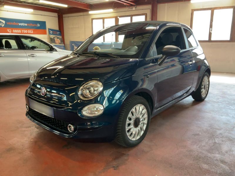 Fiat 500C 1.0 Mild-Hybrid Dolcevita