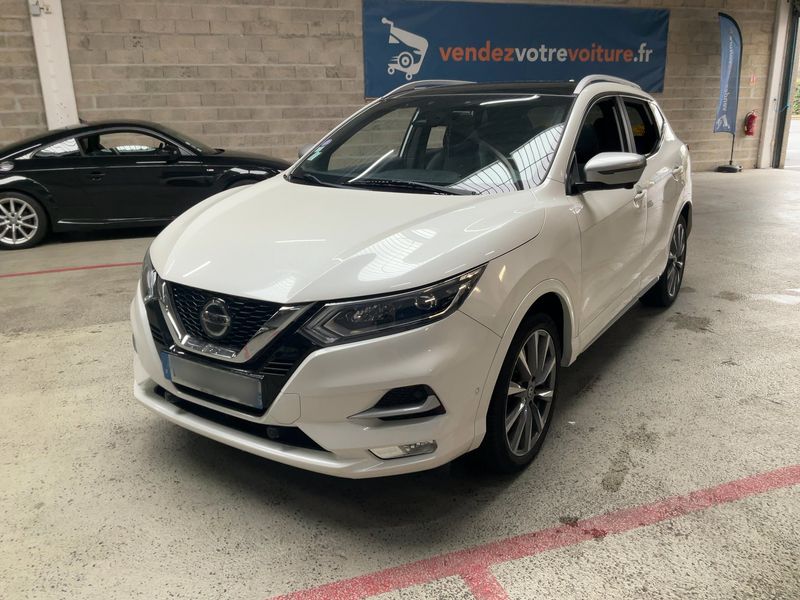 Nissan Qashqai 1.3 DIG-T Tekna+