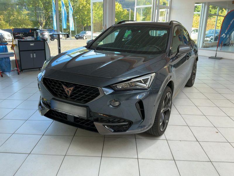 Cupra Formentor 2.0 TSI VZ 4Drive