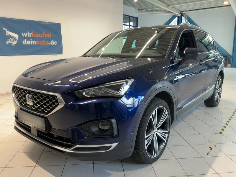 Seat Tarraco 2.0 TDI Xcellence Plus 4Drive